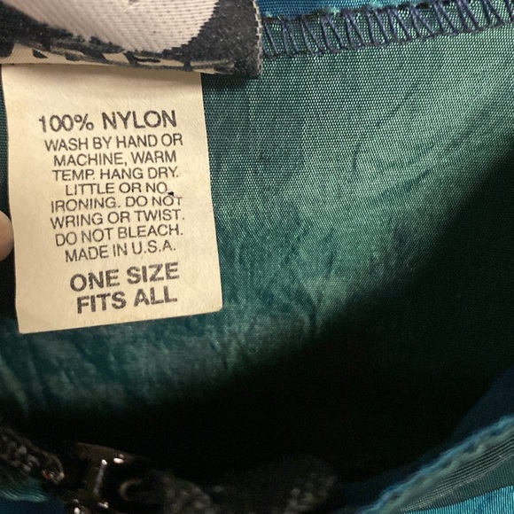 Wise Guy surf style vintage windbreaker Onesize - Picture 5 of 6